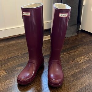 Hunter Original Tall Rain Boots